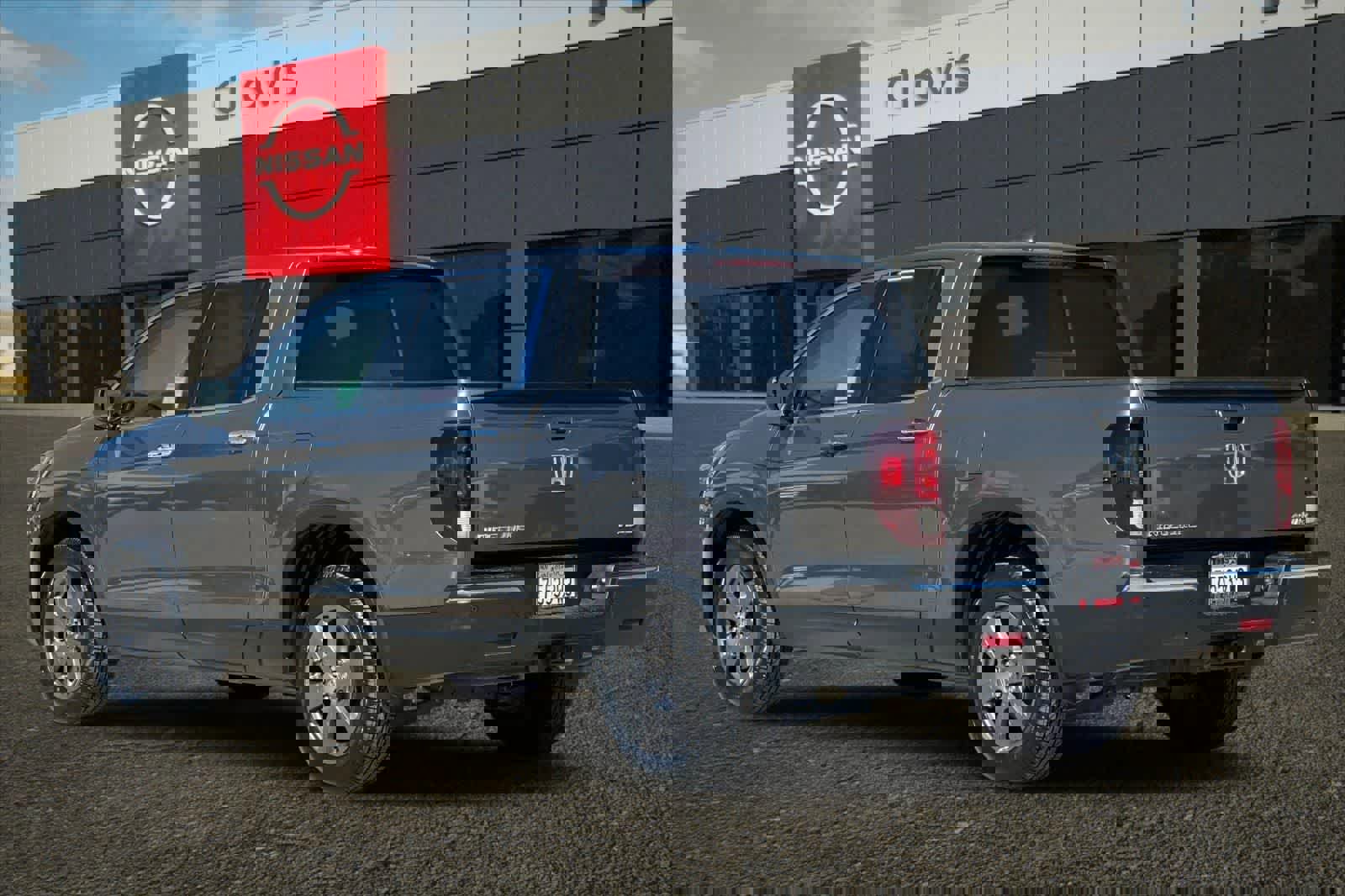 Used 2020 Honda Ridgeline RTL-E image 7