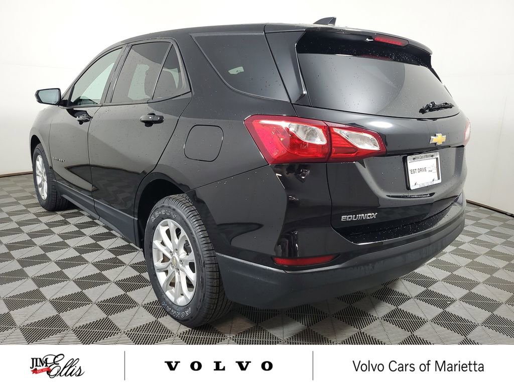 Used 2019 Chevrolet Equinox LS w/ LS Convenience Package FWD image 6