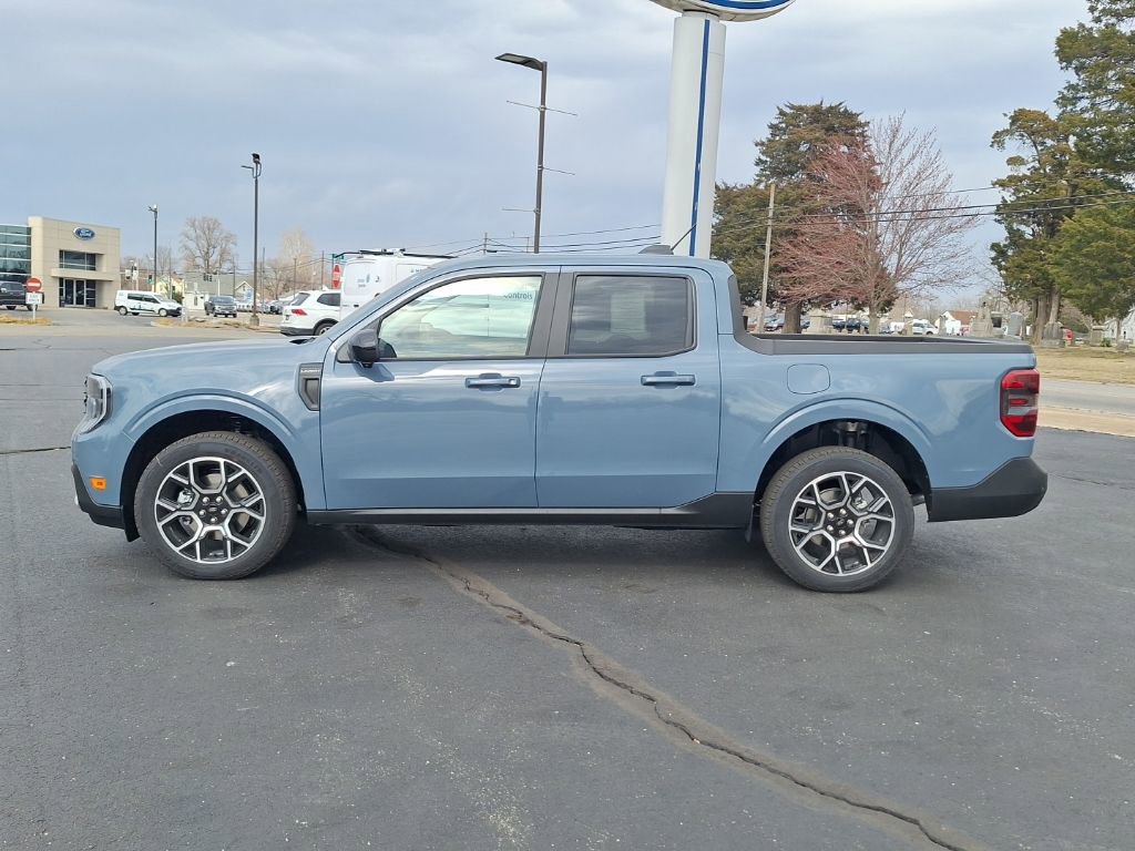 New 2026 Ford Maverick Lariat w/ 4K Tow Package image 29