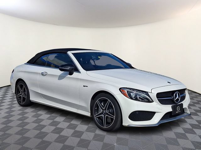 Used 2017 Mercedes-Benz C 43 AMG 4MATIC Cabriolet image 1