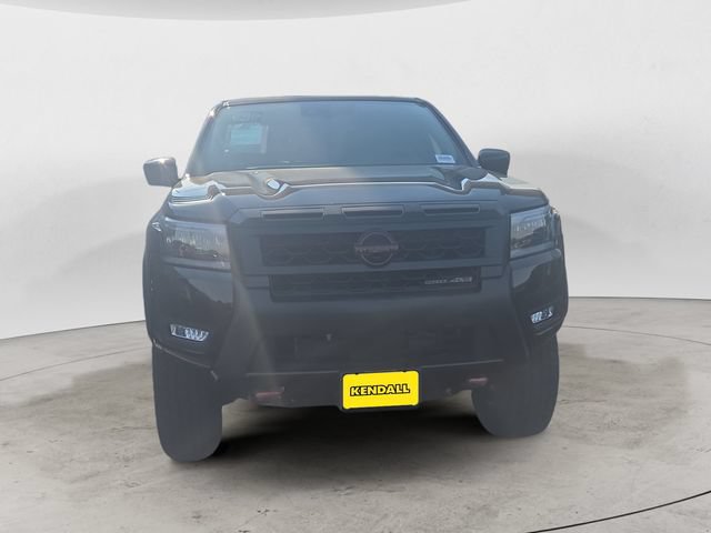 New 2026 Nissan Frontier PRO-4X w/ Pro Premium Package AWD/4WD image 2