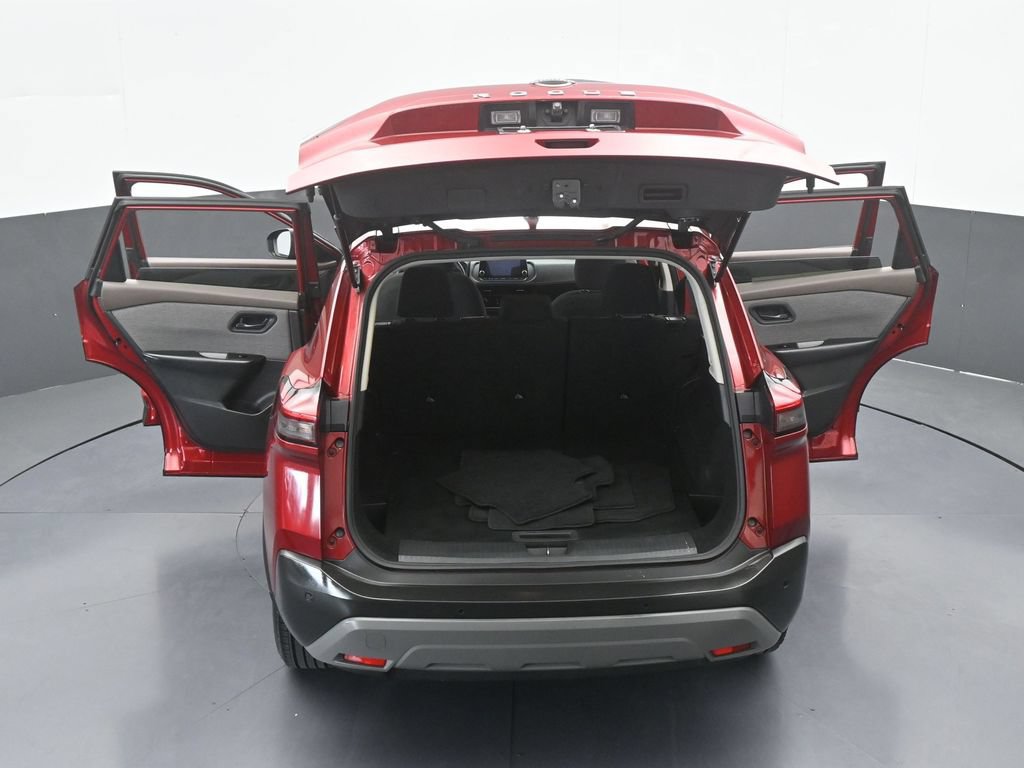 Used 2023 Nissan Rogue S FWD image 62