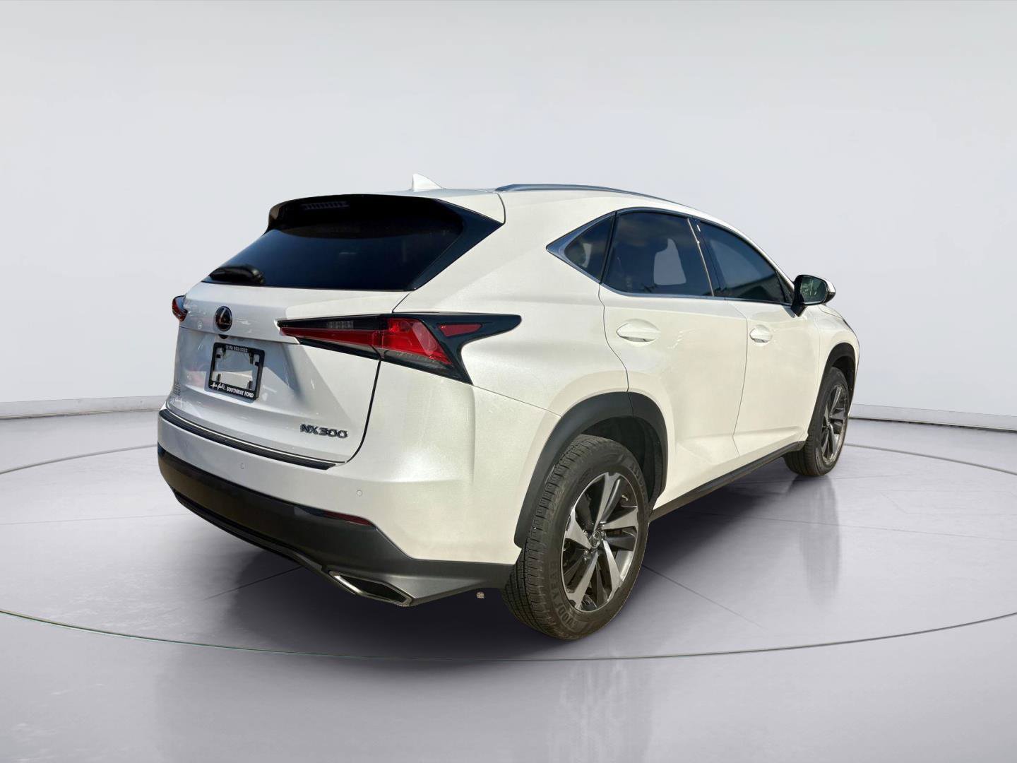 Used 2020 Lexus NX 300 FWD w/ Premium Package image 5