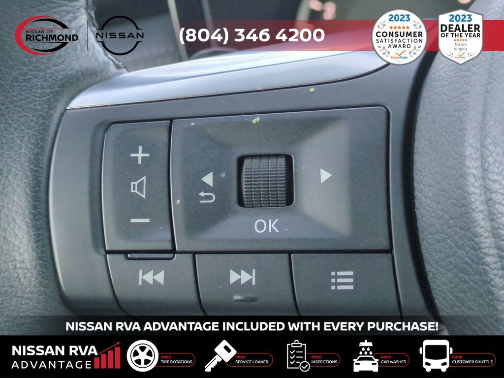 Used 2025 INFINITI QX60 Pure image 25