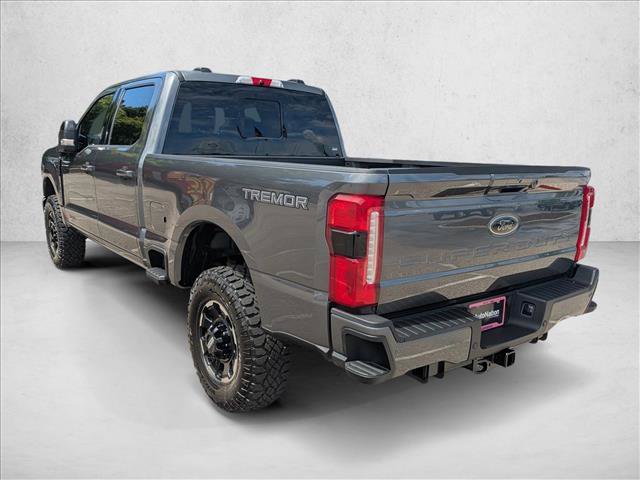 New 2026 Ford F250 Lariat w/ Tremor Off-Road Package AWD/4WD image 8