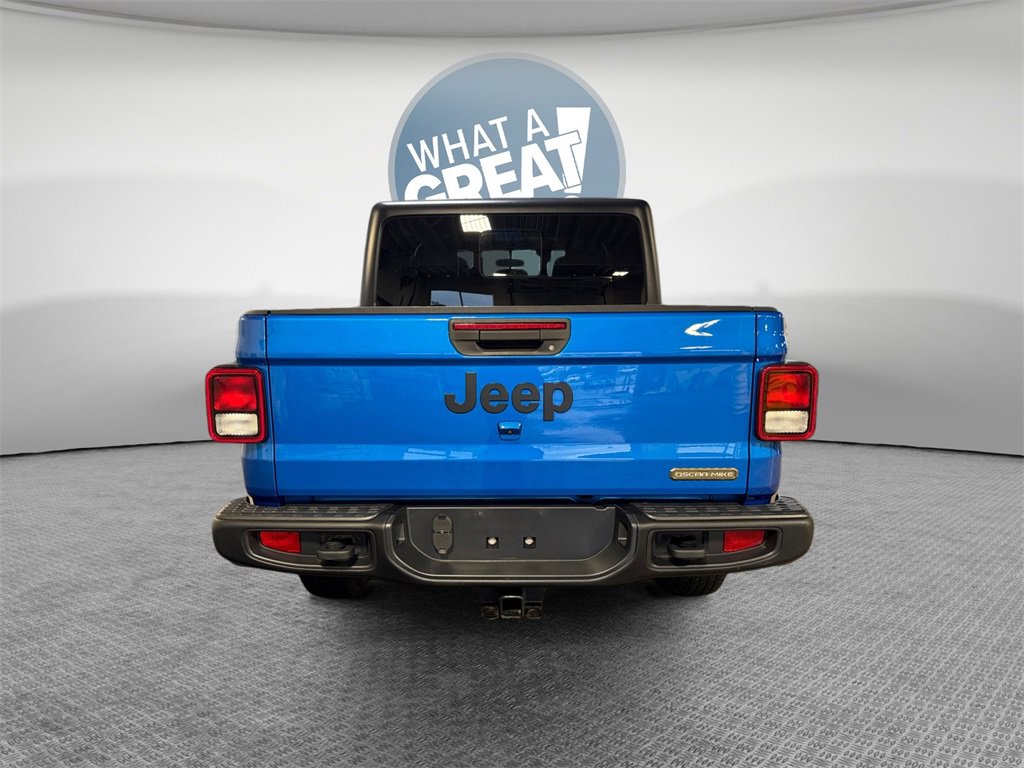 Used 2021 Jeep Gladiator Sport image 5