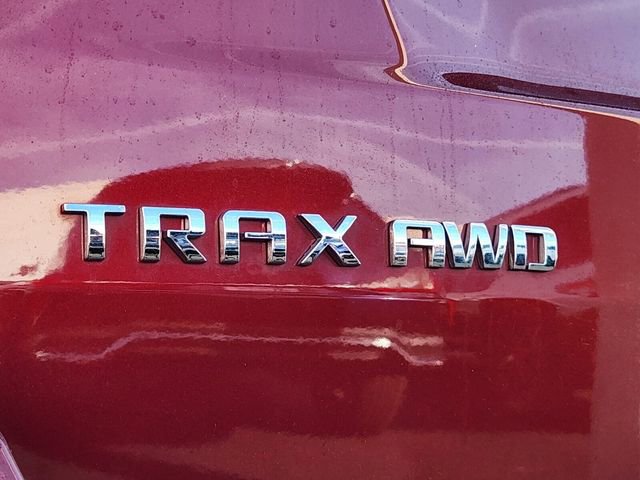 Certified 2022 Chevrolet Trax LS image 24
