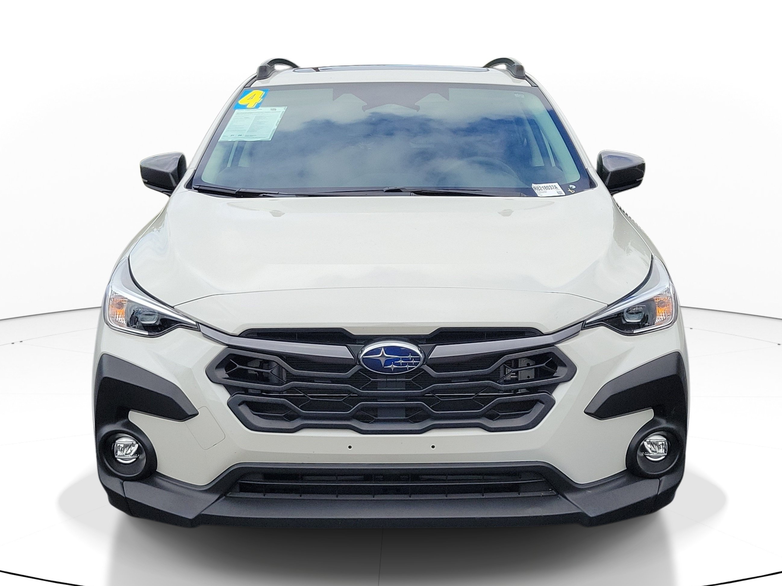 Certified 2024 Subaru Crosstrek 2.0i Premium AWD/4WD image 2