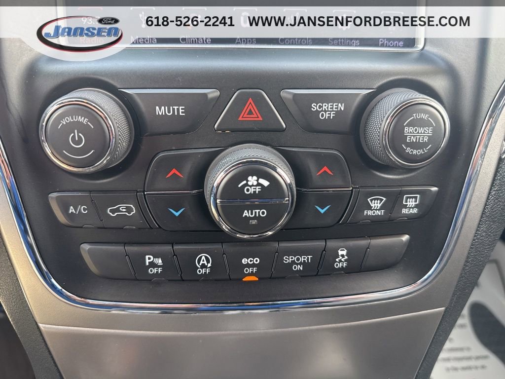 Used 2018 Jeep Grand Cherokee Limited image 24