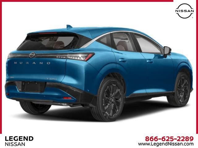 New 2026 Nissan Murano SL w/ Comfort Package image 3