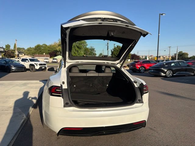 Used 2023 Tesla Model S Plaid AWD/4WD image 8