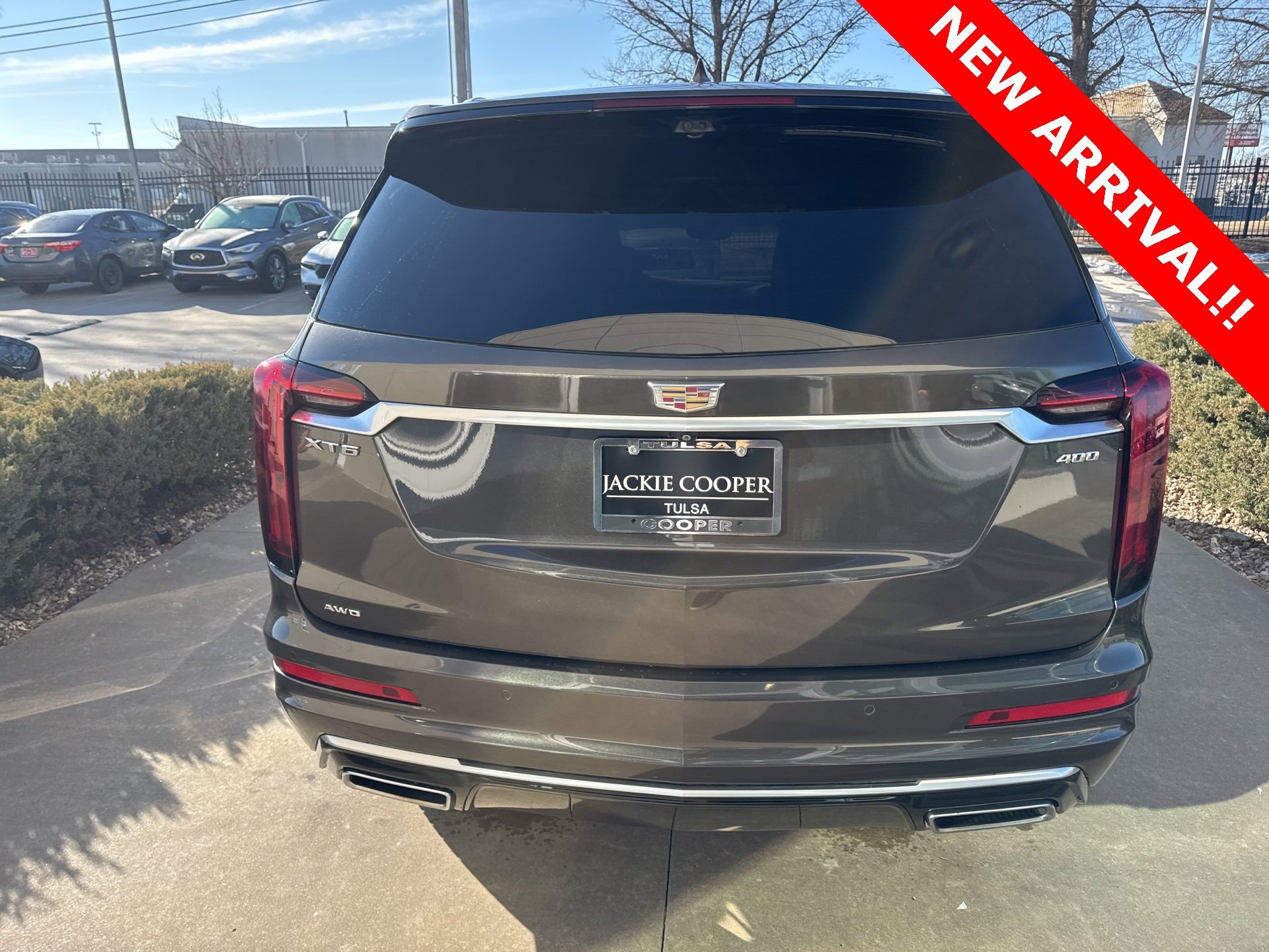 Used 2020 Cadillac XT6 Premium Luxury w/ Platinum Package image 7
