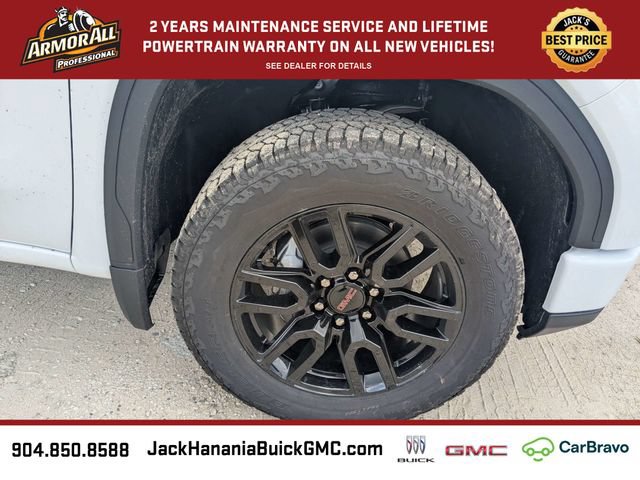 New 2026 GMC Sierra 1500 Elevation w/ Elevation Premium Package AWD/4WD image 10