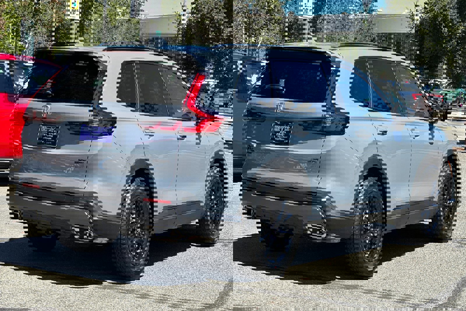 New 2026 Honda CR-V Sport-L image 4