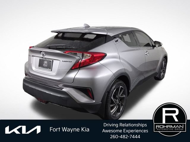 Used 2020 Toyota C-HR Limited FWD image 6