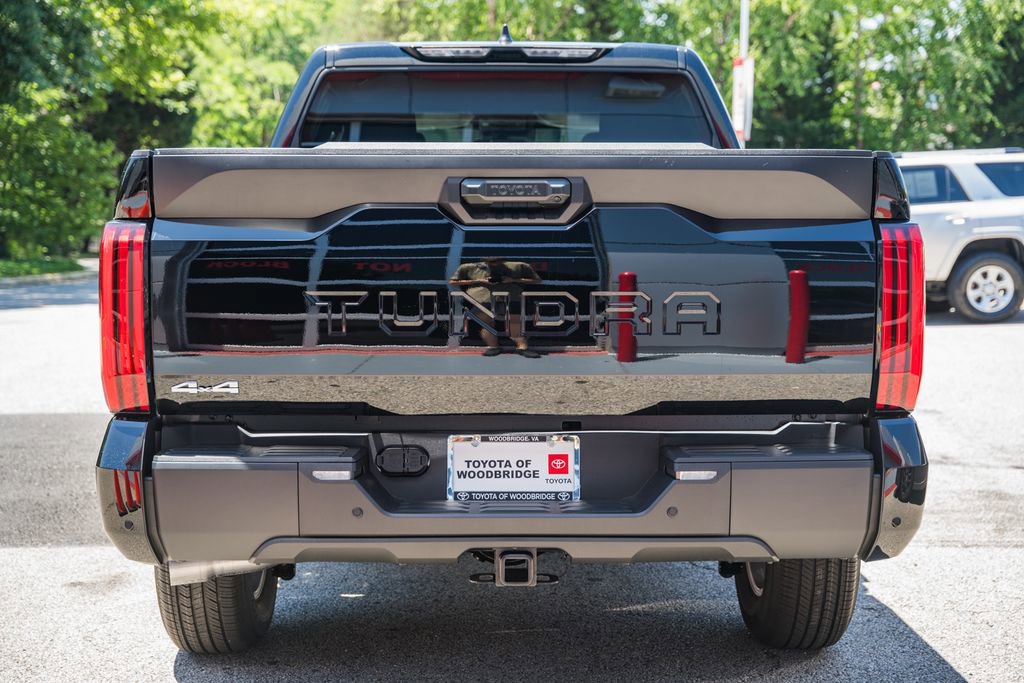 New 2026 Toyota Tundra SR5 AWD/4WD image 6