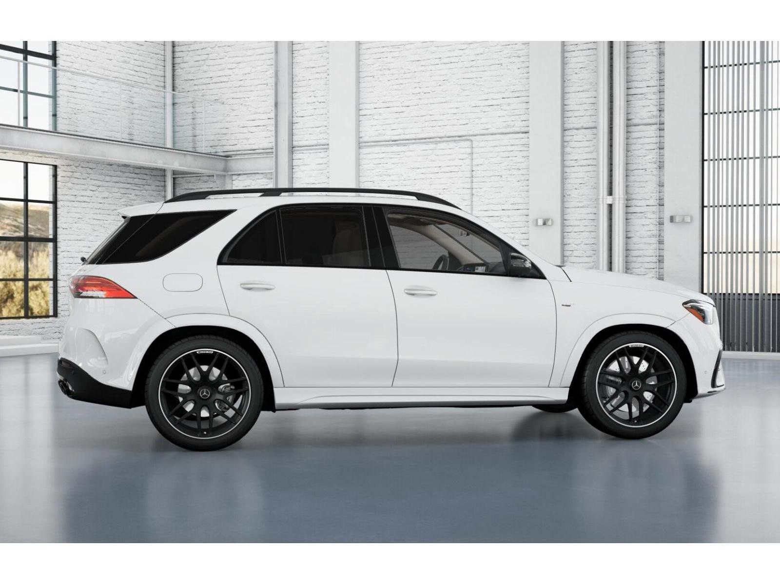 New 2026 Mercedes-Benz GLE 53 AMG 4MATIC image 17