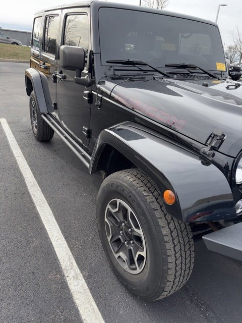 Used 2015 Jeep Wrangler Unlimited Rubicon image 10