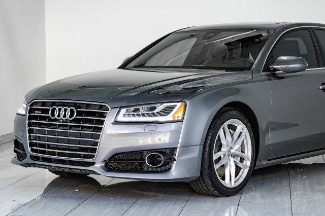 Used 2017 Audi A8 L 3.0T w/ Executive Package image 62