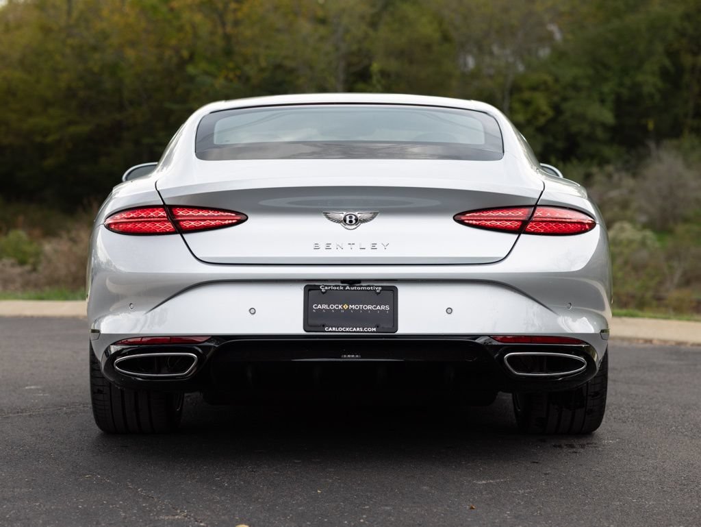New 2026 Bentley Continental GT AWD/4WD image 9