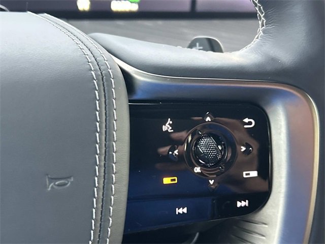 Certified 2025 INFINITI QX80 Autograph w/ Autograph Exterior Package image 36