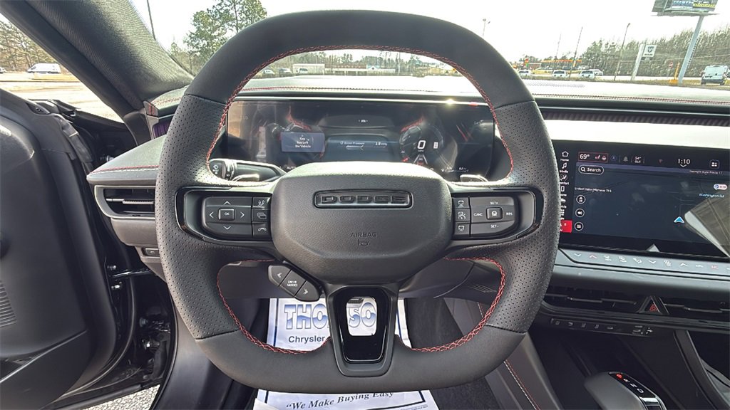 New 2026 Dodge Charger R/T Scat Pack image 18