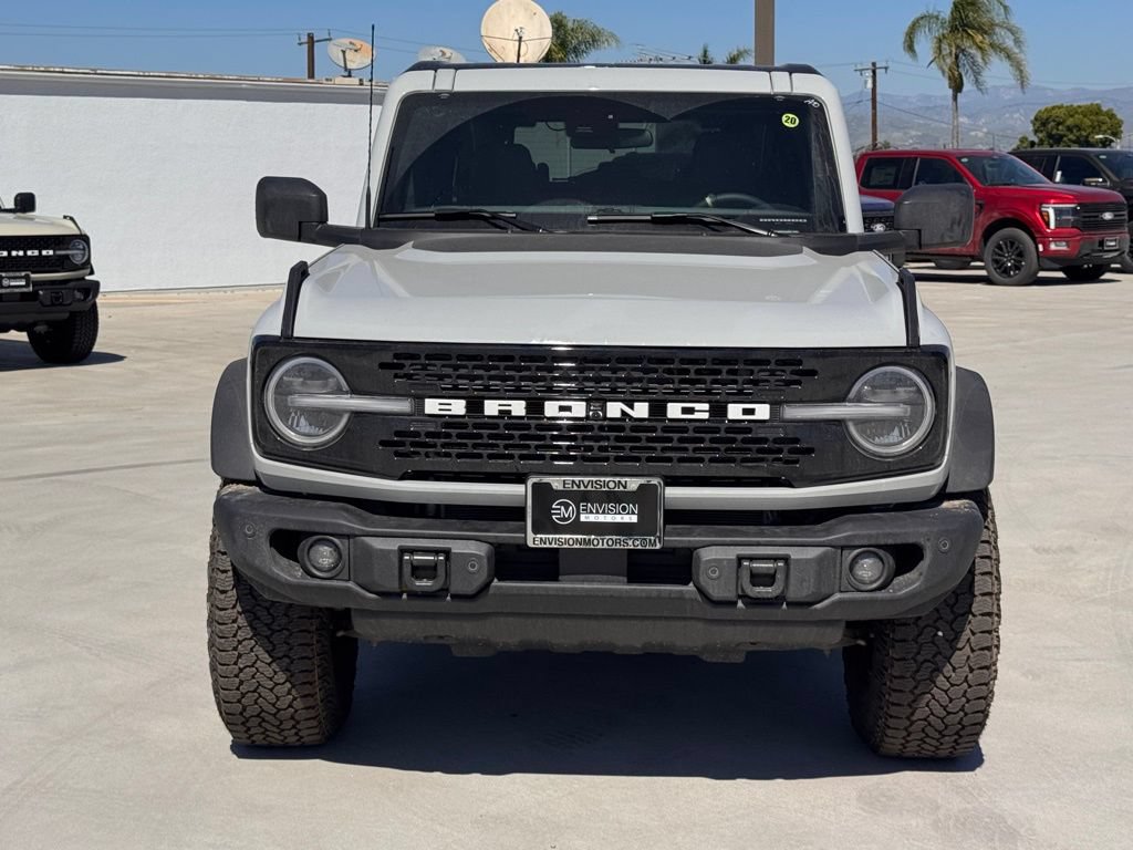New 2026 Ford Bronco Badlands AWD/4WD image 7