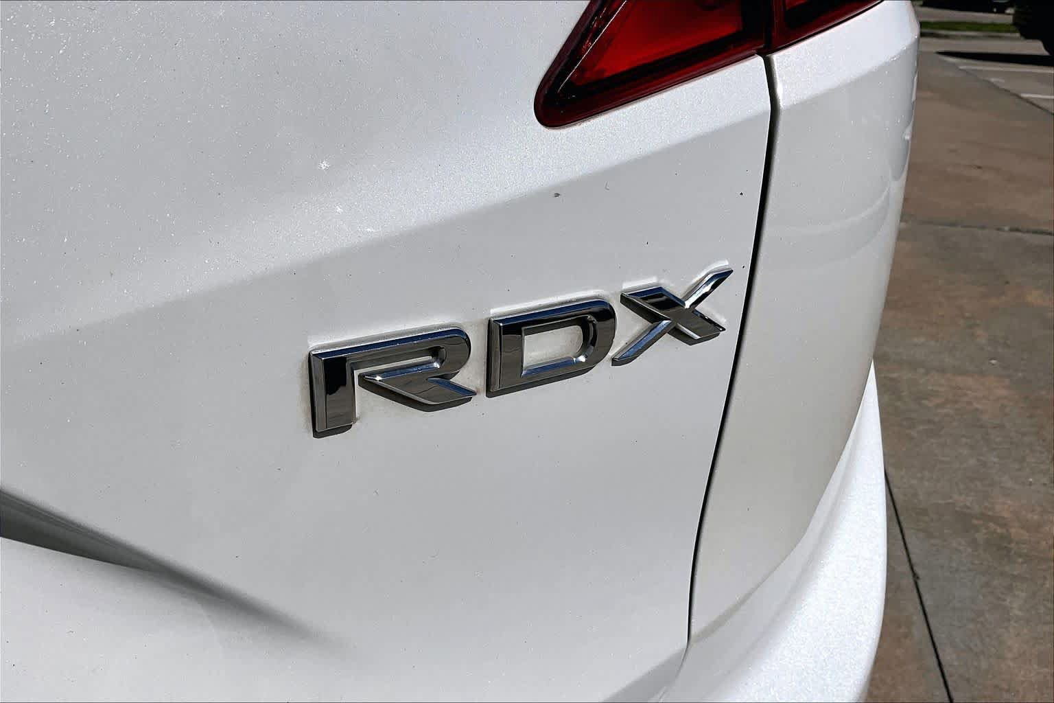 Used 2021 Acura RDX A-Spec FWD image 10