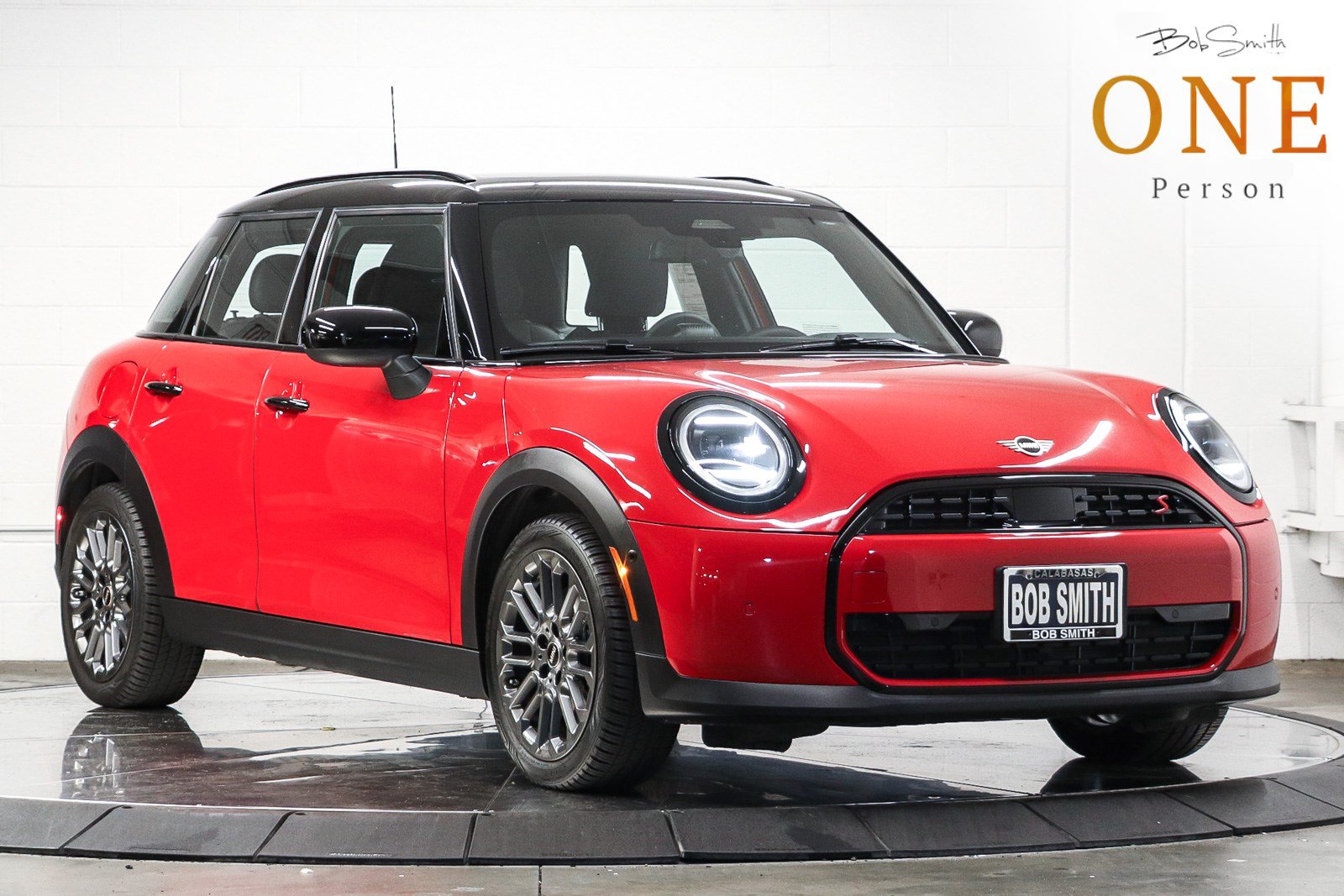 Used 2026 MINI Cooper S FWD image 1