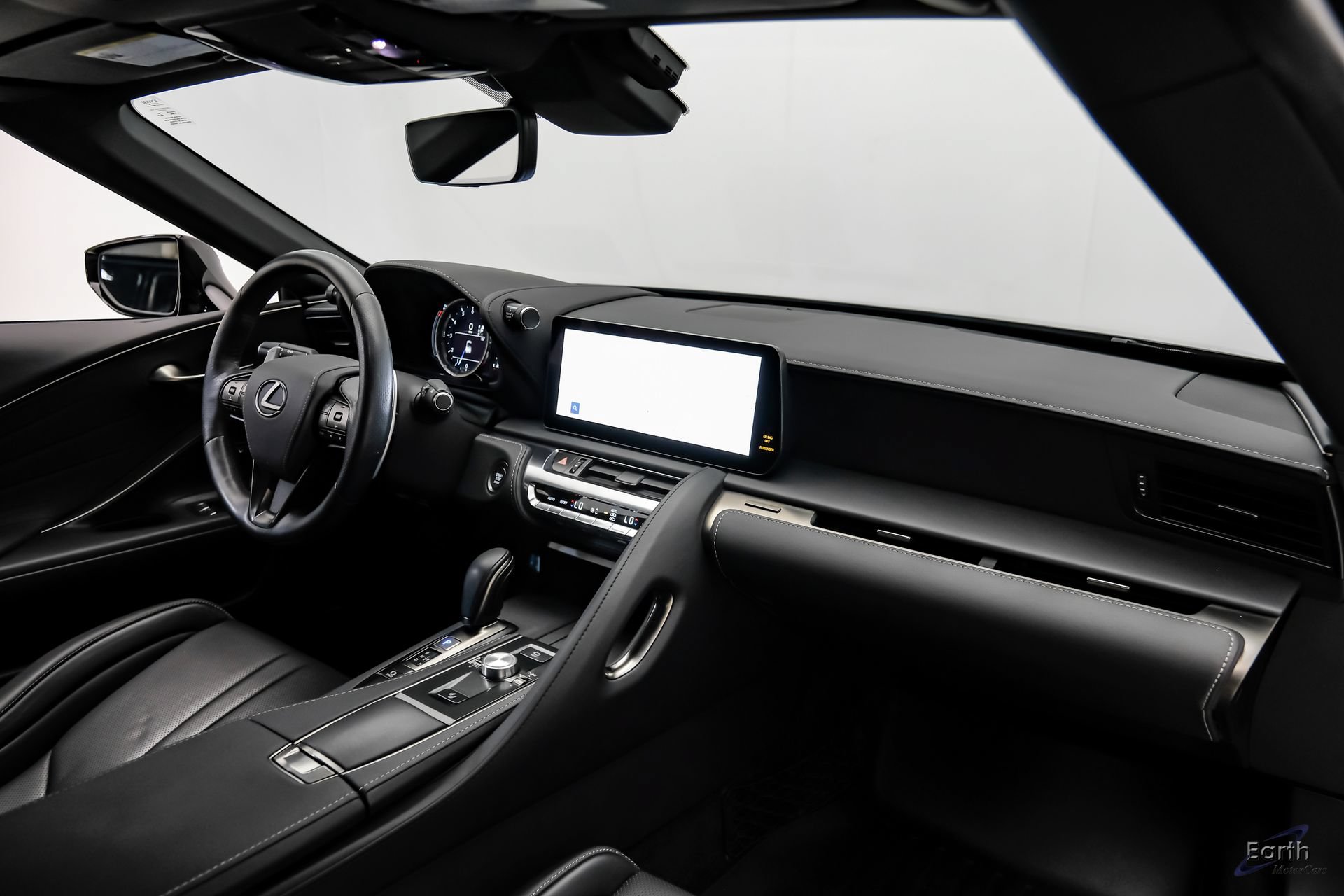 Used 2024 Lexus LC 500 Convertible w/ Touring Package RWD image 41