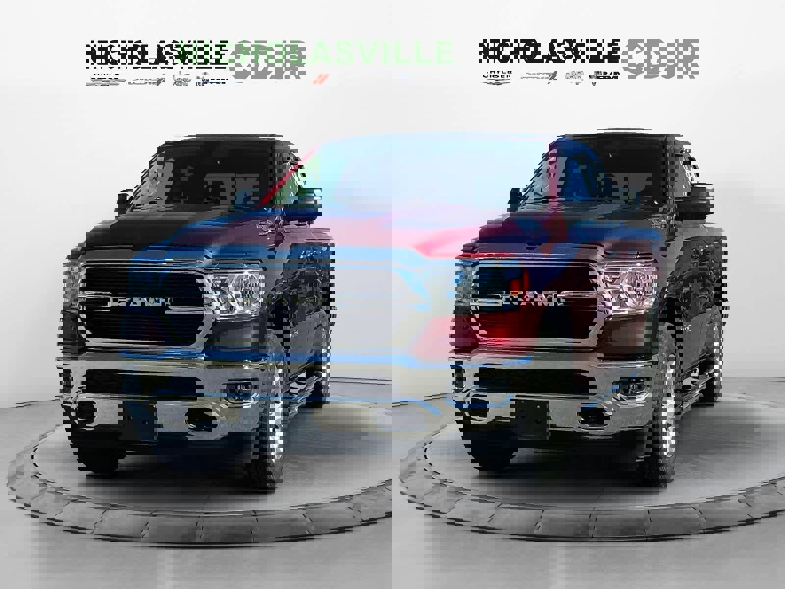 Used 2020 RAM 1500 Big Horn