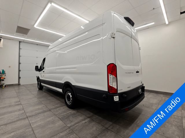 Used 2018 Ford Transit 350 148 High Roof Extended RWD image 3