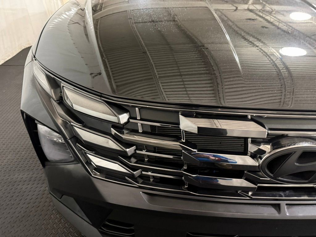 Used 2025 Hyundai Tucson XRT image 4