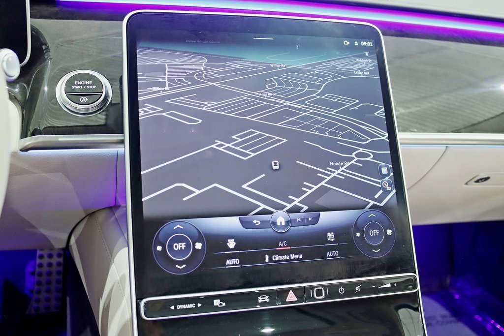 Used 2022 Mercedes-Benz S 580 4MATIC Sedan image 18