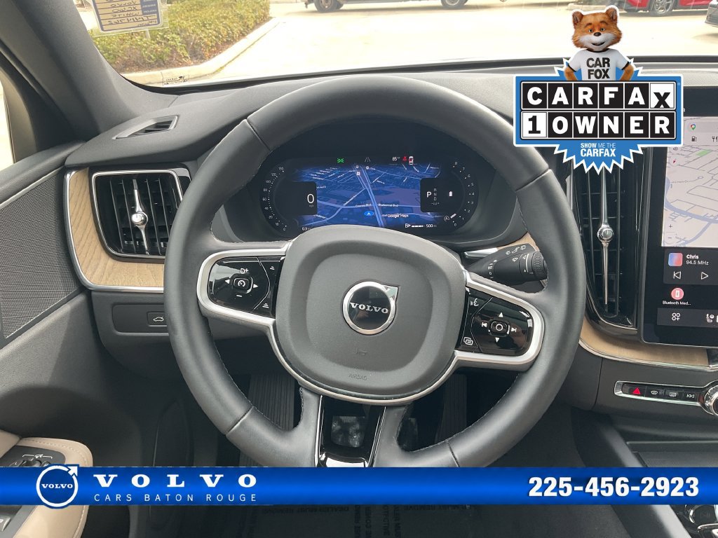 Used 2026 Volvo XC60 B5 Plus AWD/4WD image 25