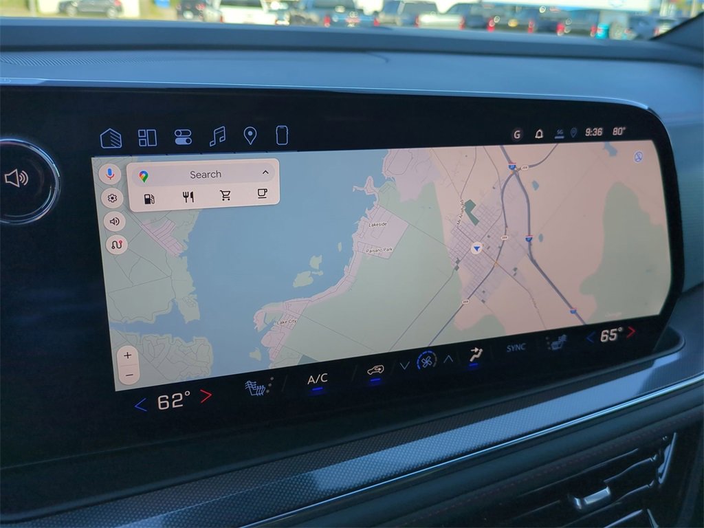 New 2026 Chevrolet Tahoe RST w/ Comfort Package image 14