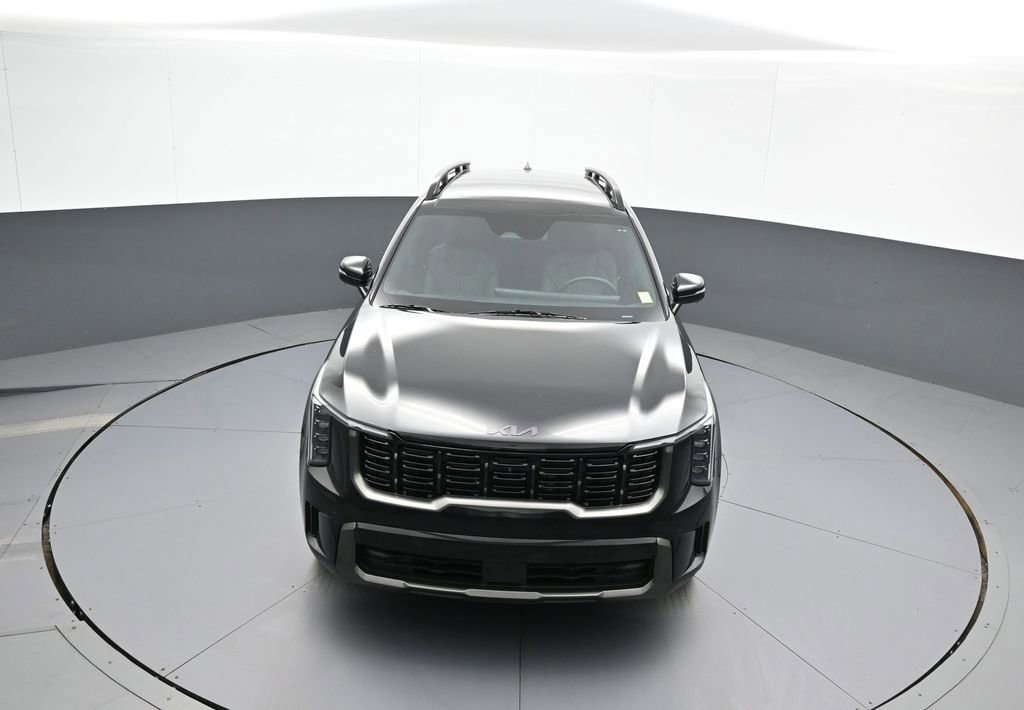 Certified 2025 Kia Sorento SX Prestige image 37