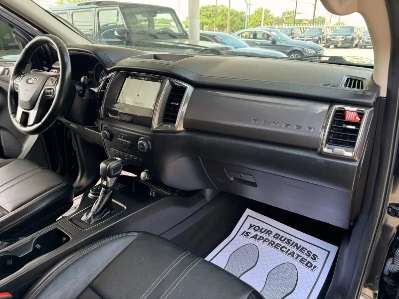 Used 2019 Ford Ranger Lariat w/ Equipment Group 501A Mid AWD/4WD image 48