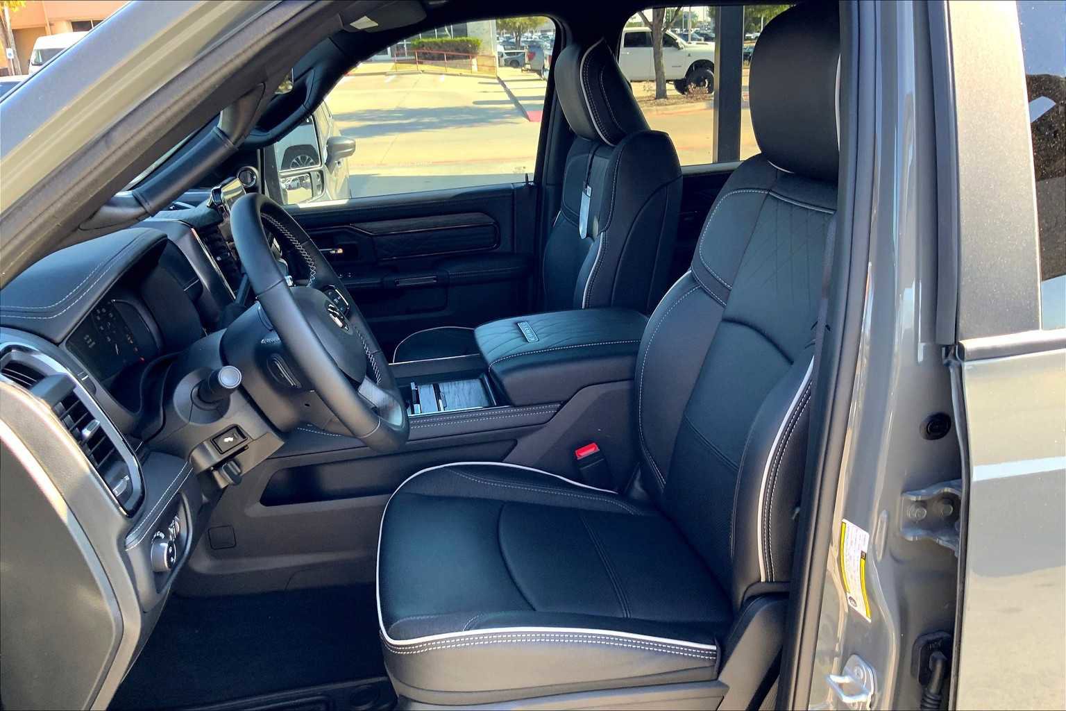 New 2026 RAM 3500 Limited image 7