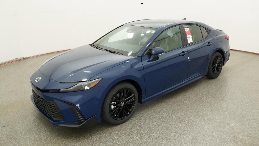 New 2026 Toyota Camry SE w/ Convenience Package image 68