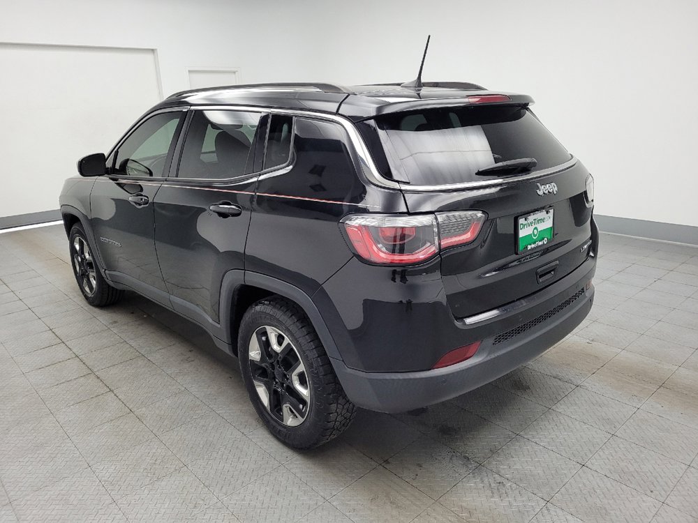 Used 2018 Jeep Compass Limited w/ Navigation Group FWD image 5