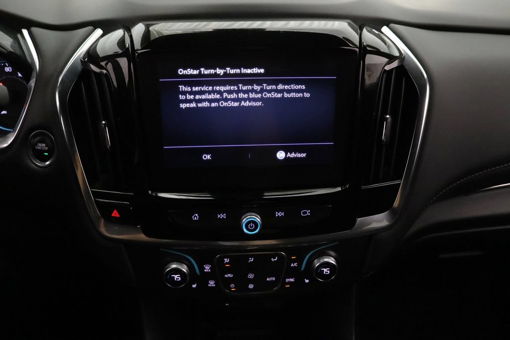 Used 2023 Chevrolet Traverse LT w/ LPO, Floor Liner Package AWD/4WD image 21