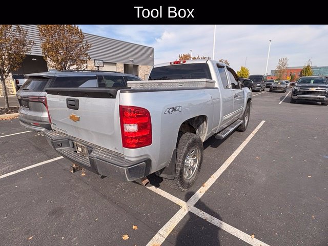 Used 2012 Chevrolet Silverado 1500 LS AWD/4WD image 5