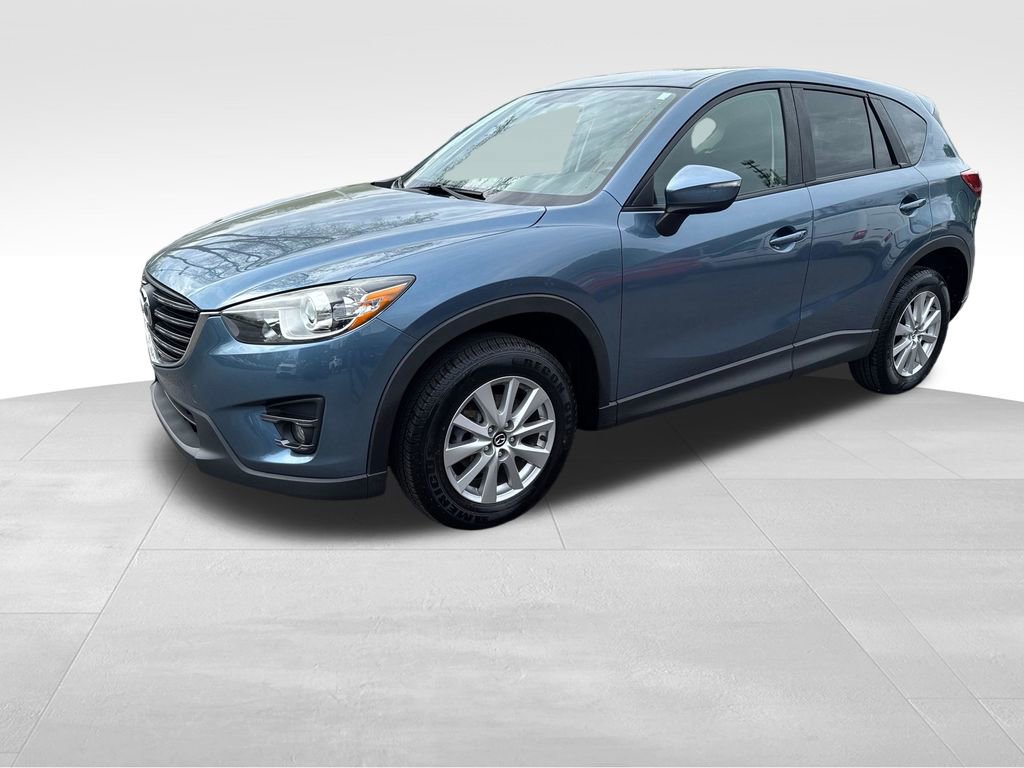 Used 2016 MAZDA CX-5 Touring w/ Bose/Moonroof Package image 3