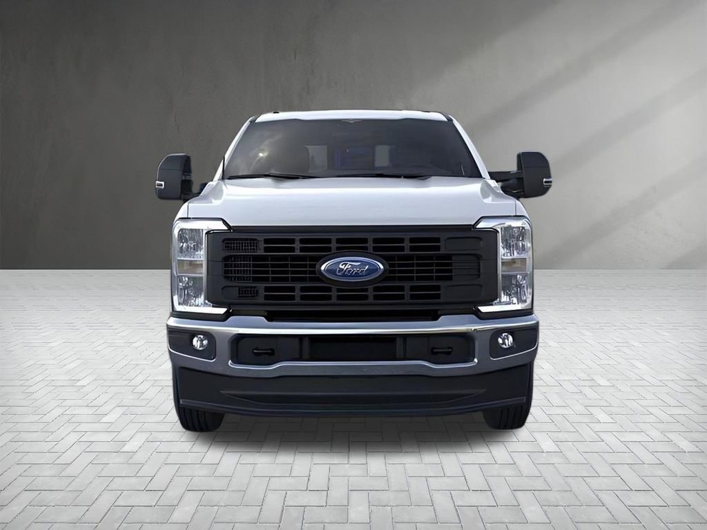 New 2026 Ford F350 XL w/ XL Chrome Package AWD/4WD image 7