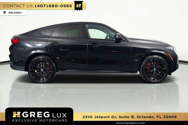 Used 2024 BMW X6 M60i image 6