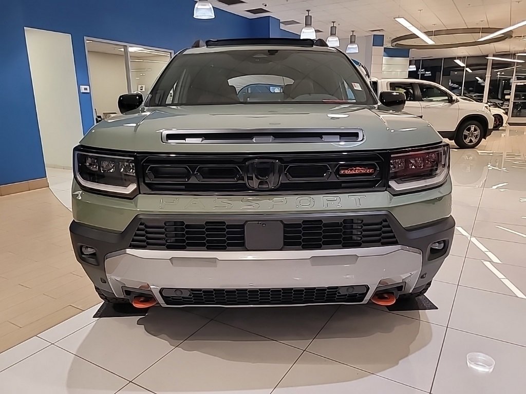 New 2026 Honda Passport TrailSport Elite image 2