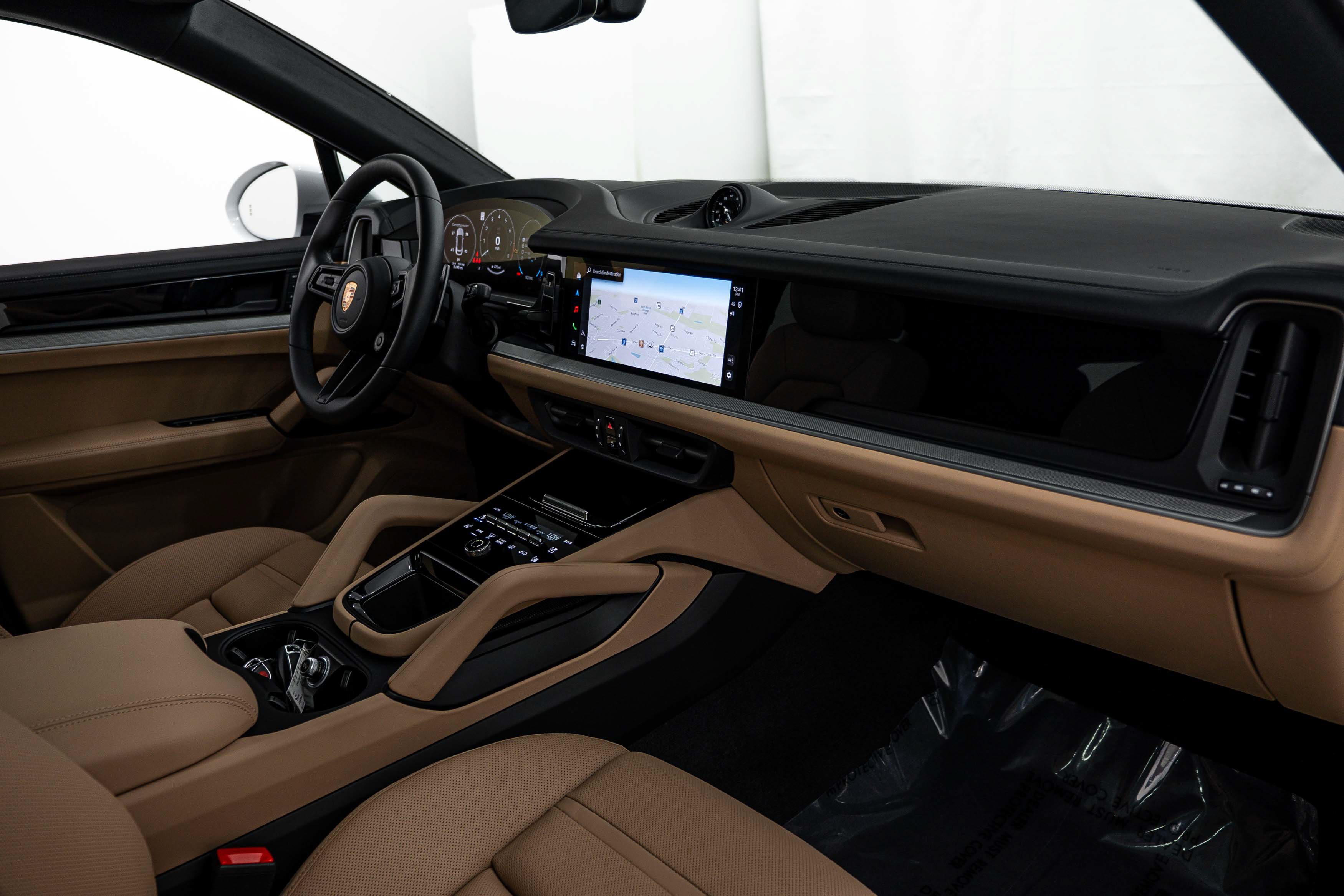 Certified 2026 Porsche Cayenne S AWD/4WD image 14