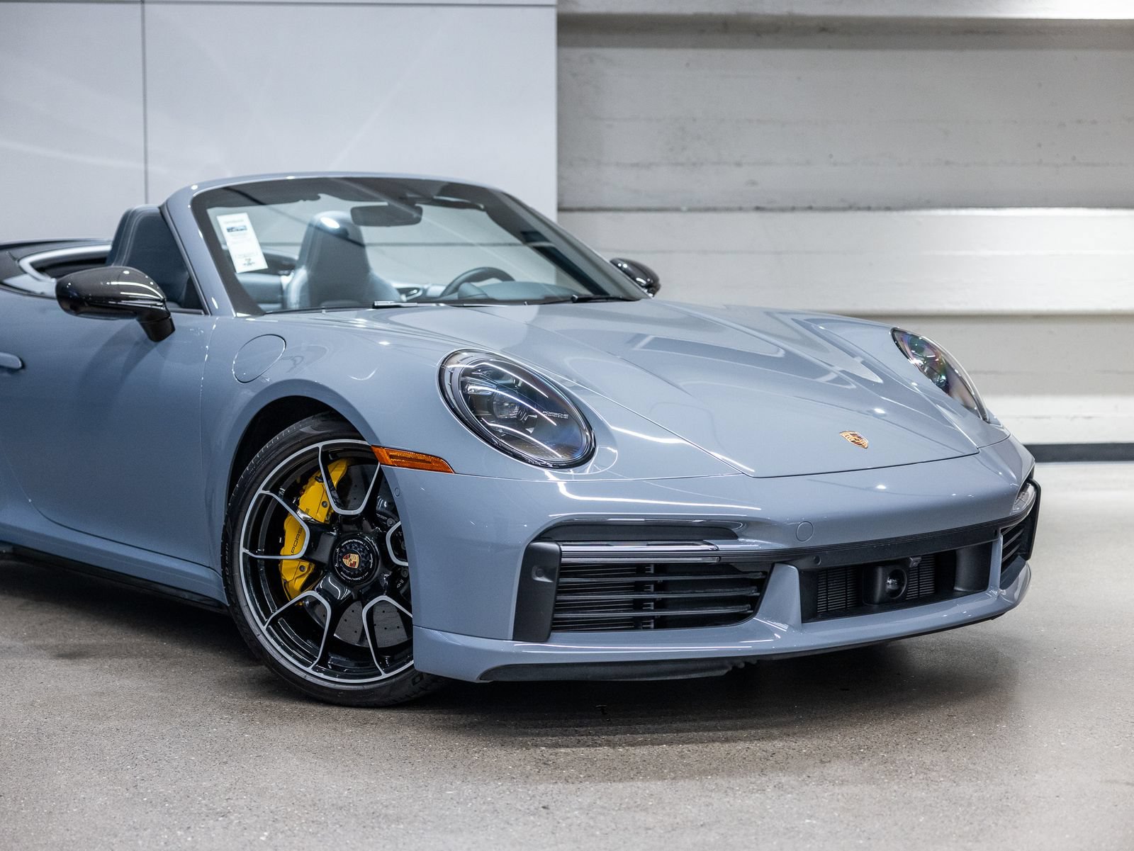 Certified 2024 Porsche 911 Turbo S AWD/4WD image 13