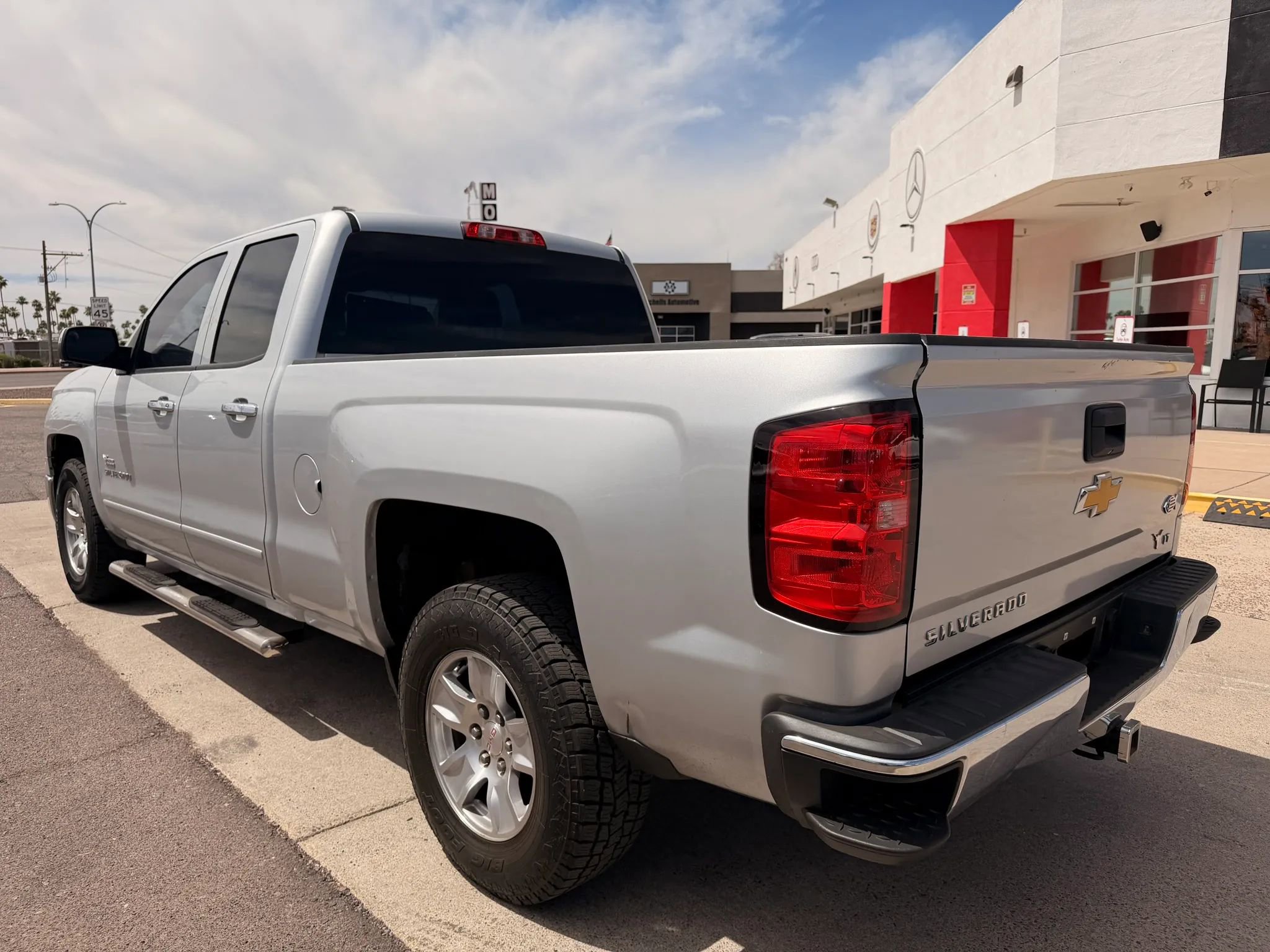 Used 2015 Chevrolet Silverado 1500 LT w/ All Star Edition image 7